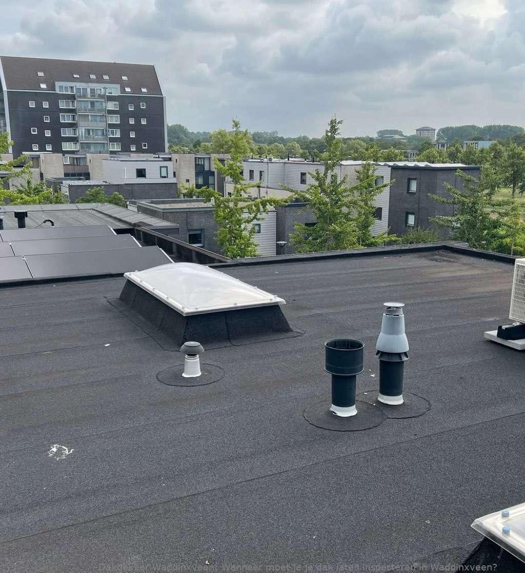 Dak Laten Inspecteren Waddinxveen