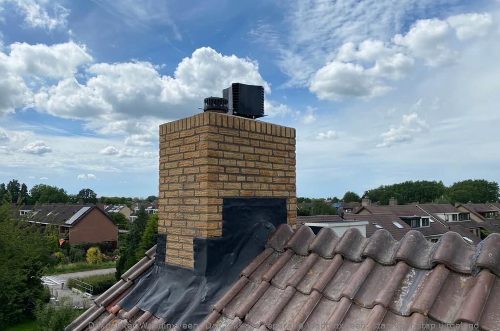 Dak Lekkage Reparatie Waddinxveen