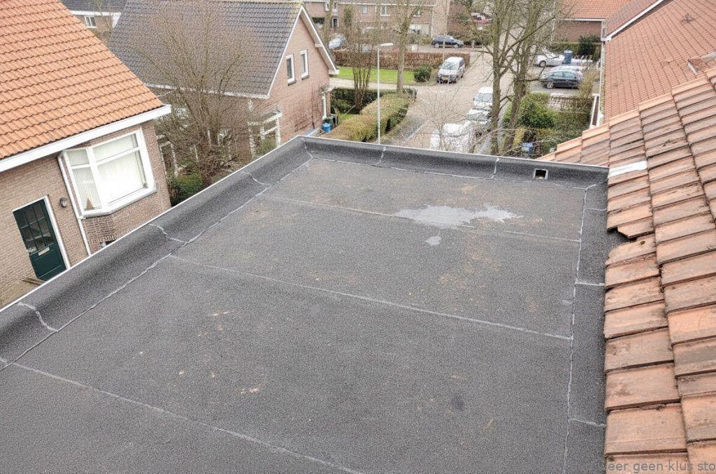 Dakdekker In Najaar Waddinxveen