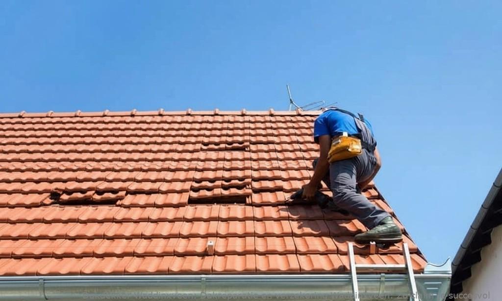 Dakreparatie En Verzekering Waddinxveen