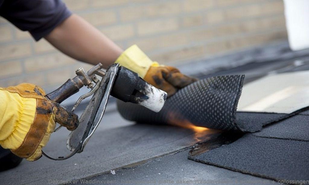 Dakreparatie Platte Daken Waddinxveen