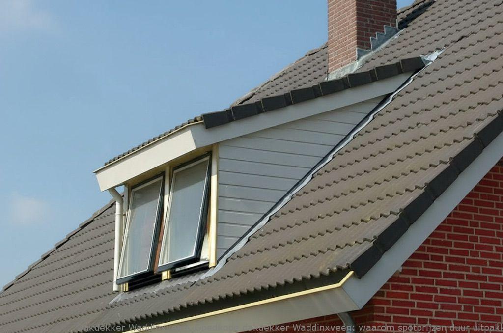 Goedkope Dakdekker Waddinxveen