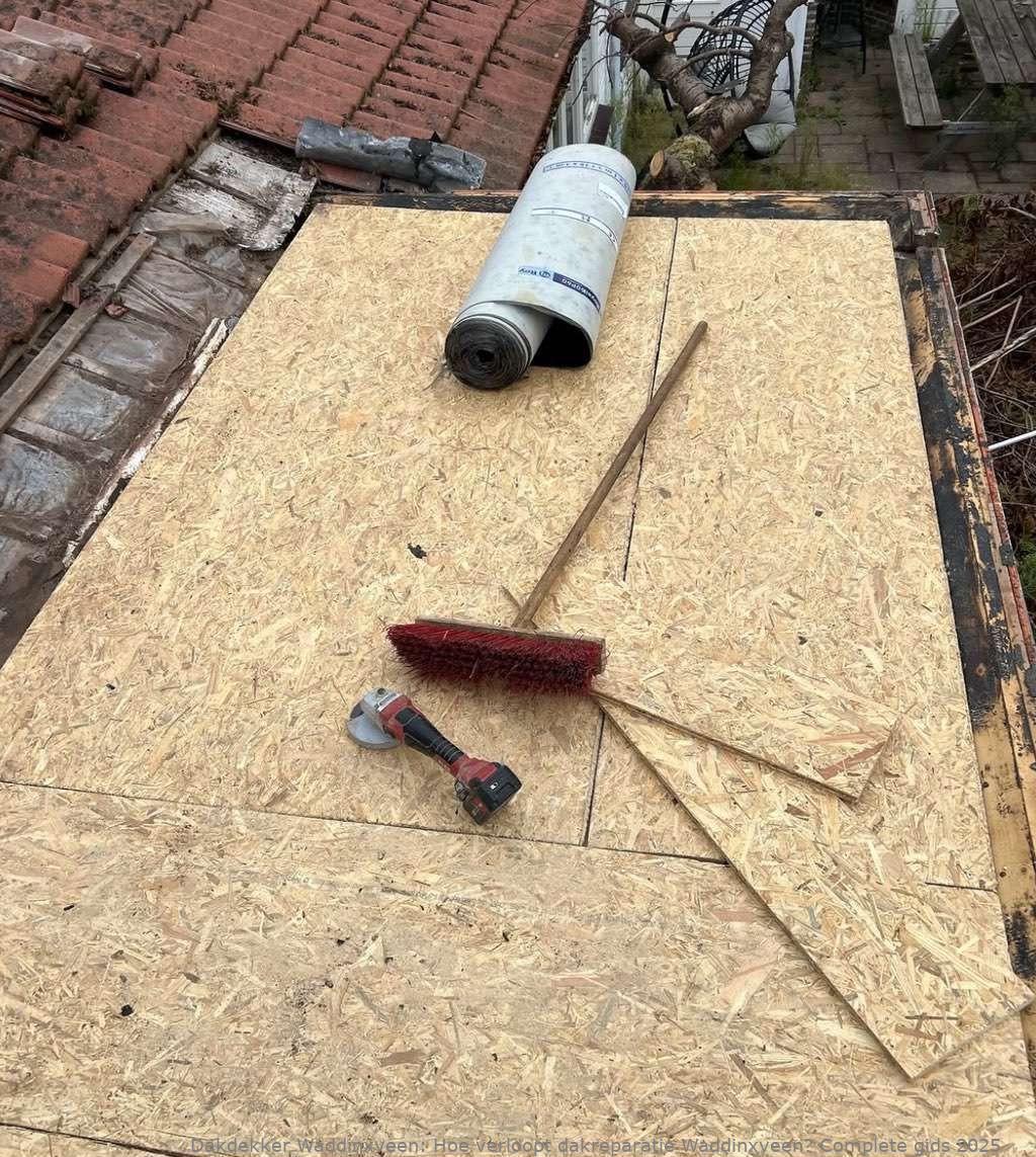 Hoe Verloopt Dakreparatie Waddinxveen