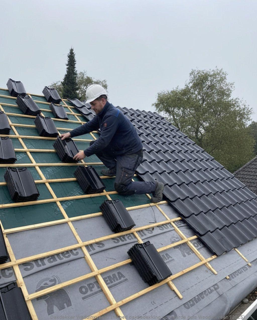 Invloed Dakbedekking Op Waarde Huis Waddinxveen