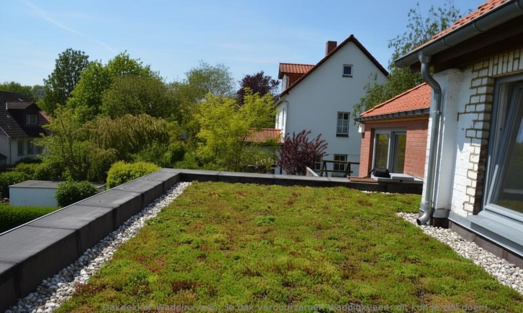 Je Dak Verduurzamen Waddinxveen