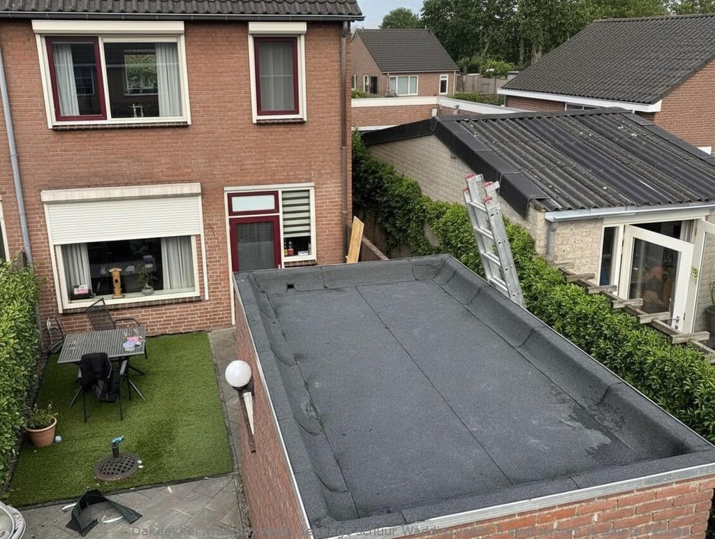 Lekkage Schuur Waddinxveen