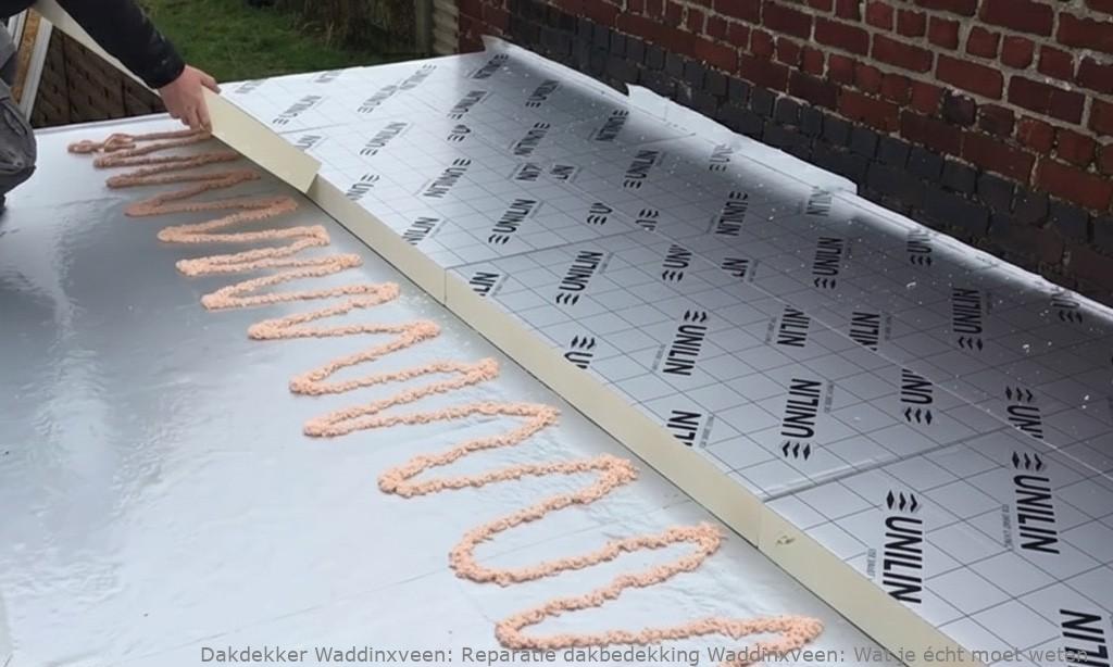 Reparatie Dakbedekking Waddinxveen