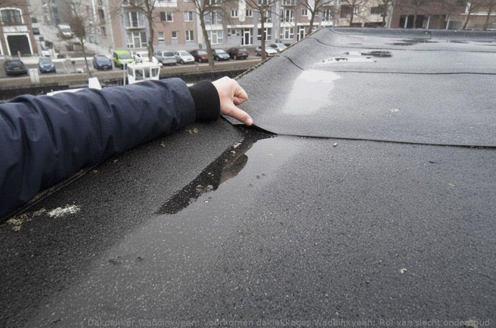 Voorkomen Daklekkages Waddinxveen